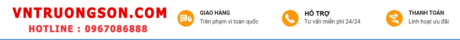 VN TRƯỜNG SƠN GROUP