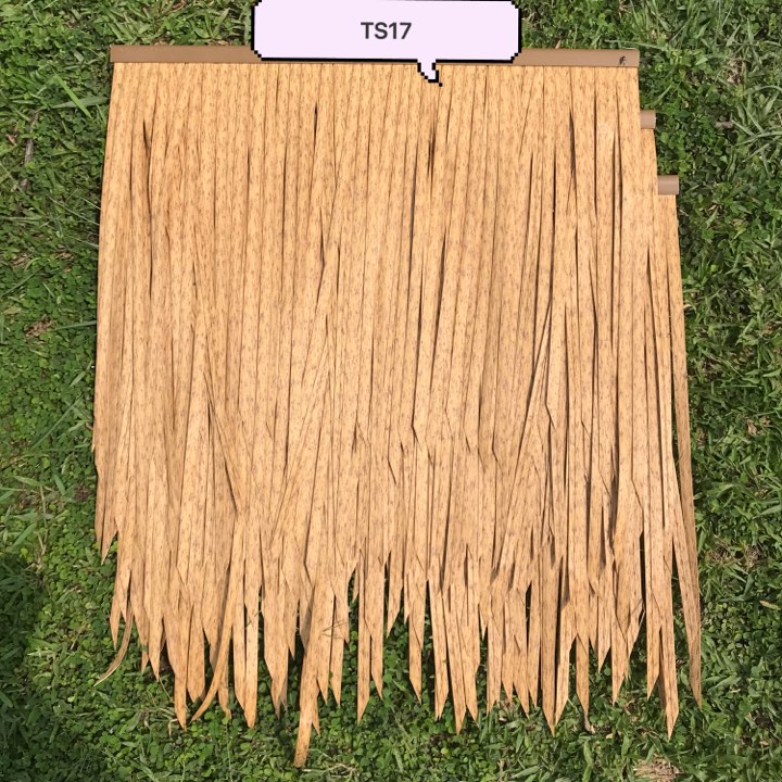 Rơm nhân tạo TS17