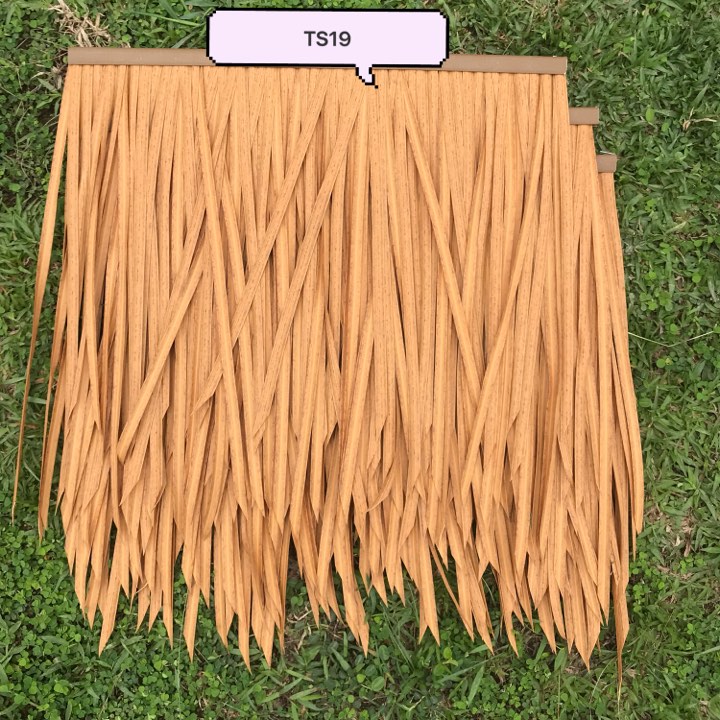 Rơm Nhân tạo TS19