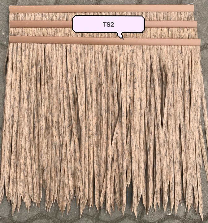 Rơm Nhân Tạo TS2