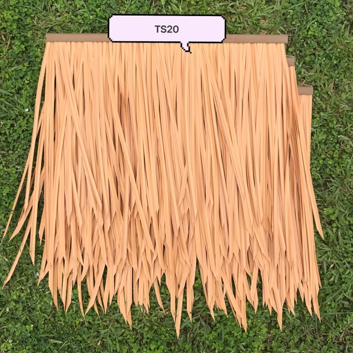 Rơm nhân tạo TS20