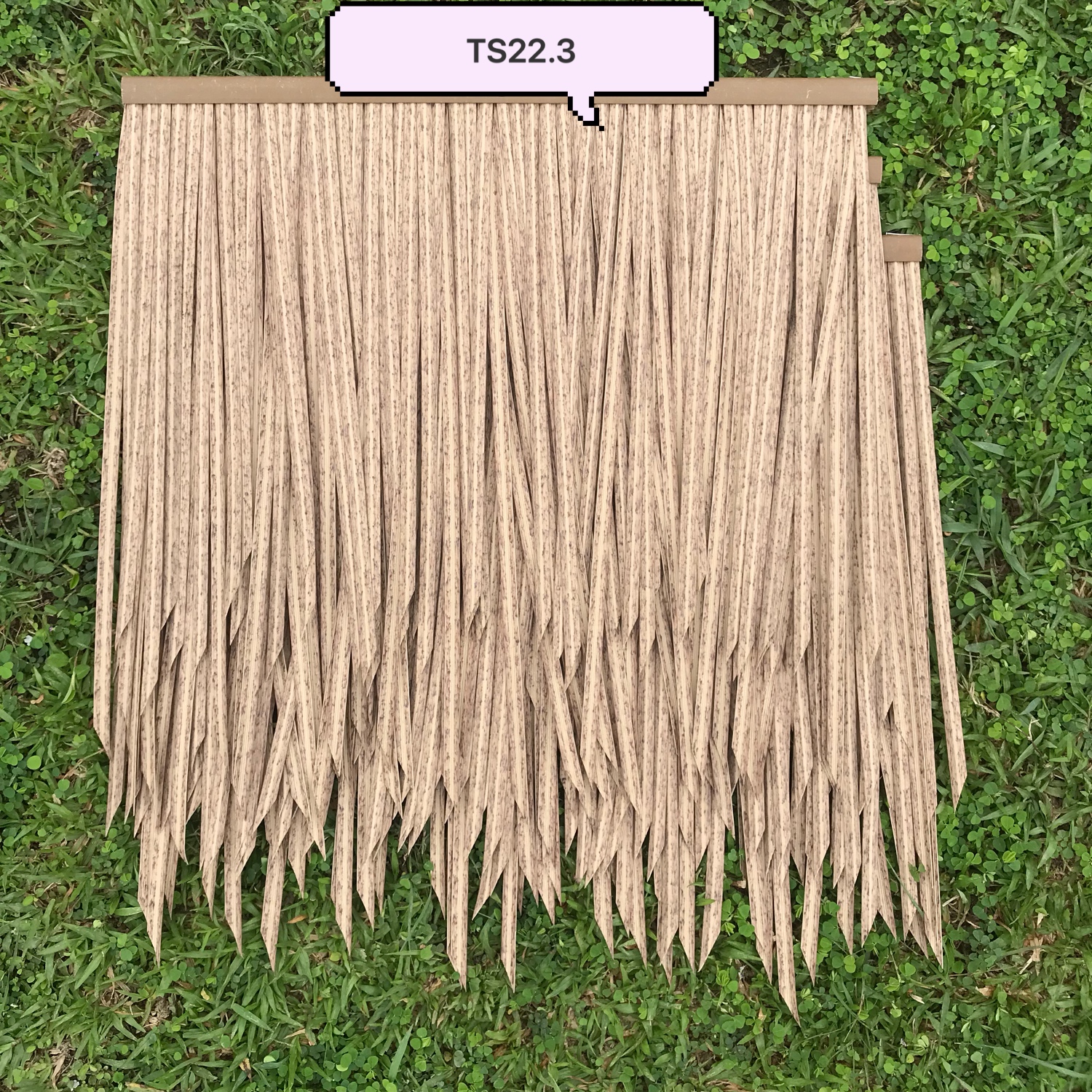 Rơm nhân tạo TS22.3