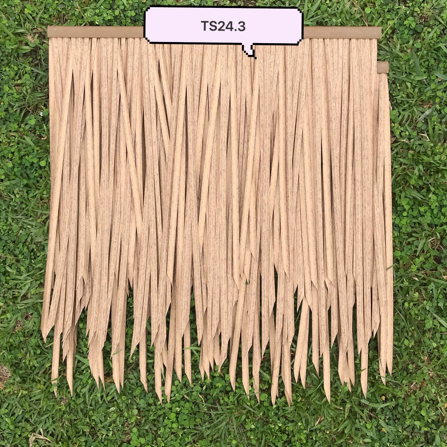 Rơm nhân tạo TS24.3