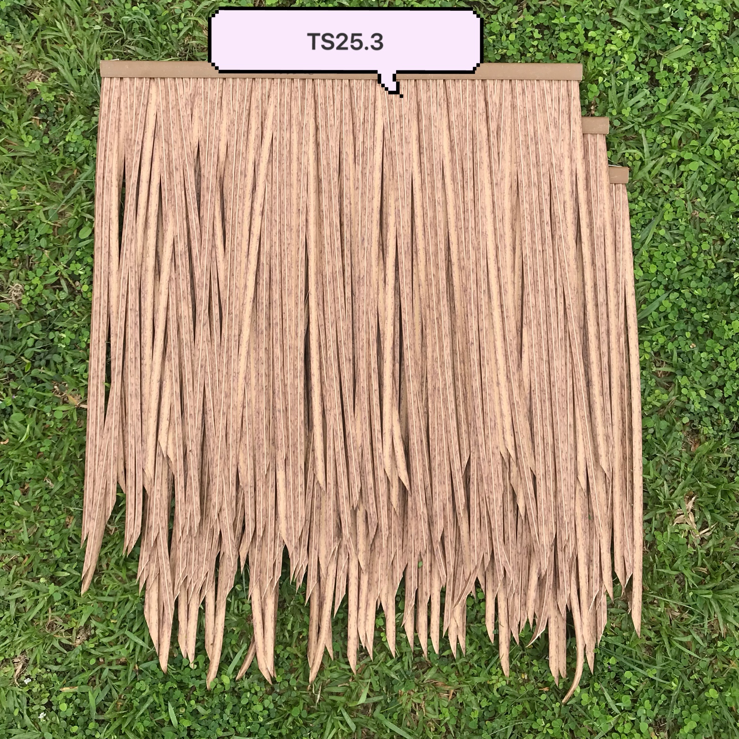 Rơm nhân tạo TS25.3