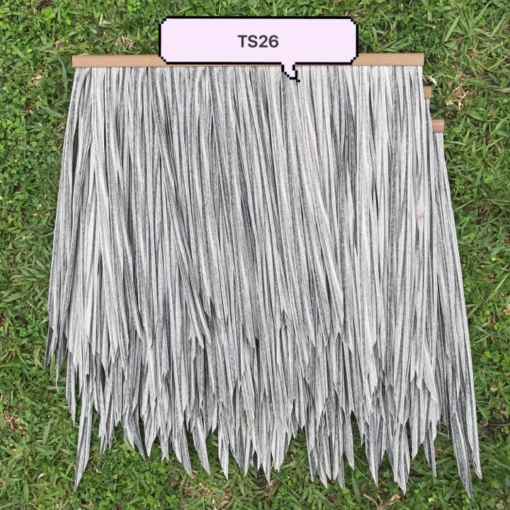 Rơm nhân tạo TS26
