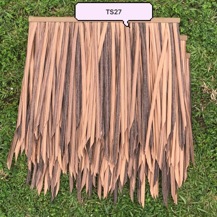 Rơm nhân tạo TS27
