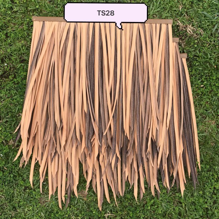 Rơm nhân tạo TS28