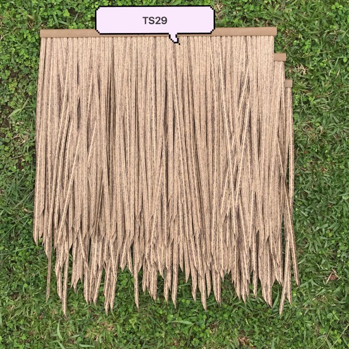 Rơm nhân tạo TS29