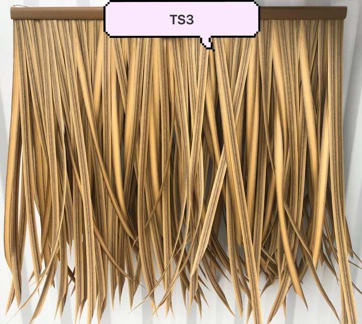 Rơm Nhân Tạo TS3