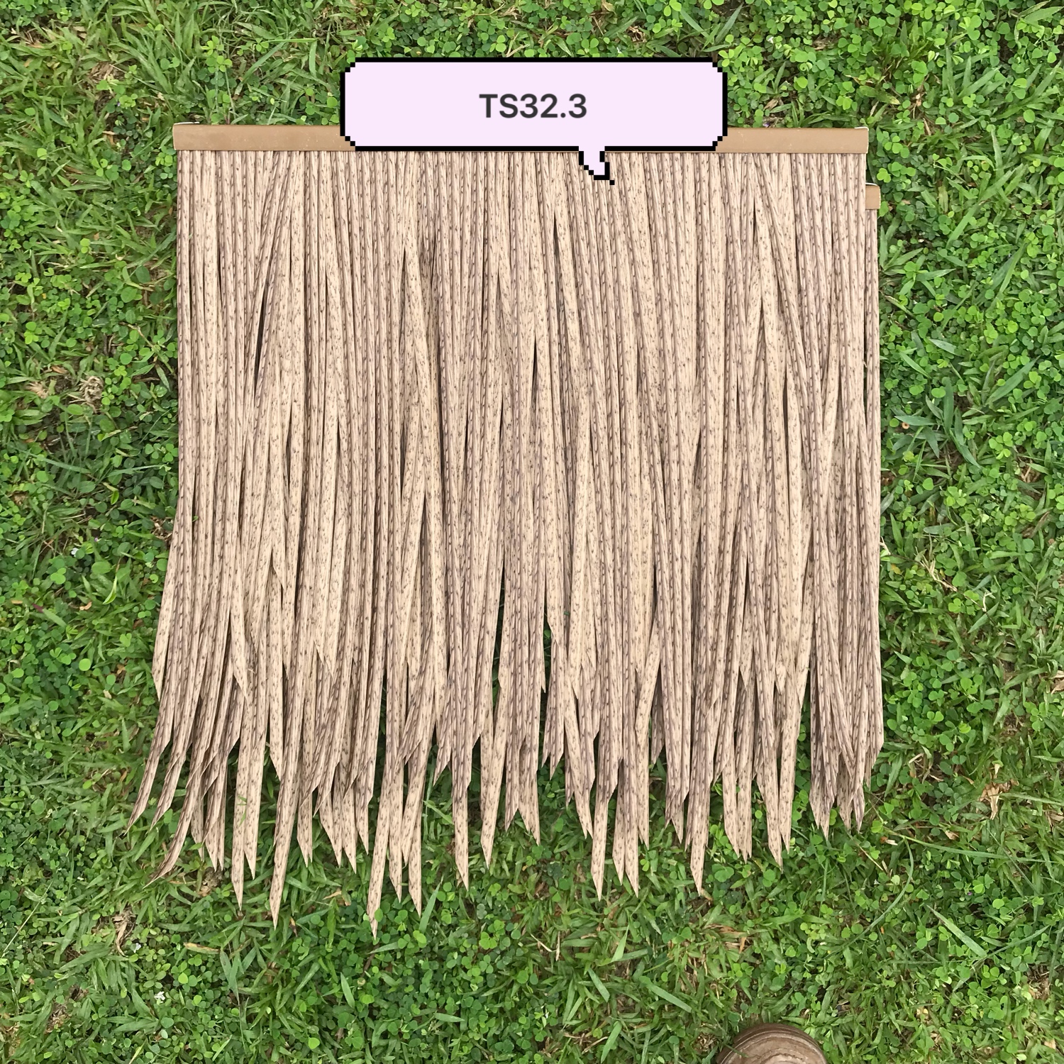 Rơm nhân tạo TS32.3