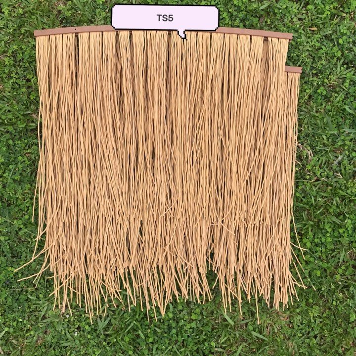 Rơm Nhân Tạo TS5