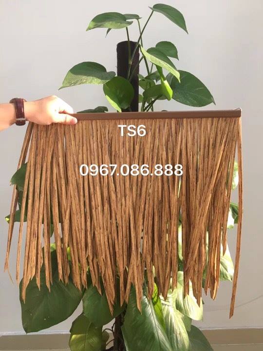 Rơm Nhân Tạo TS6