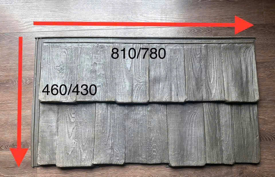 Ngói Nhân Tạo New 2025